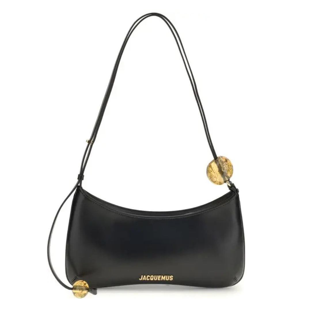 BISOU PERLE LARGE SHOULDER BAG