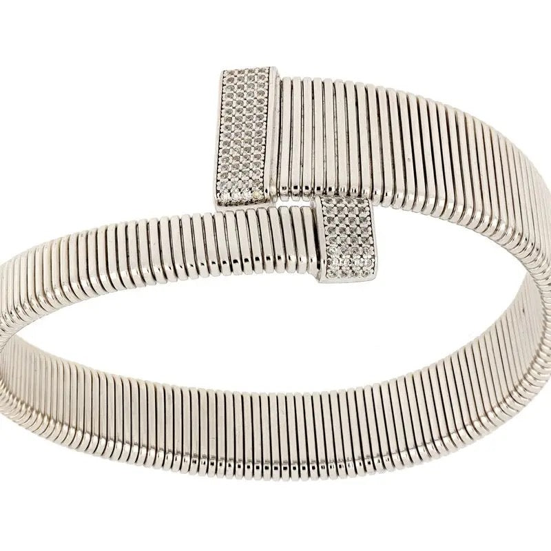 Tubogas Bangle - Italian Glamour