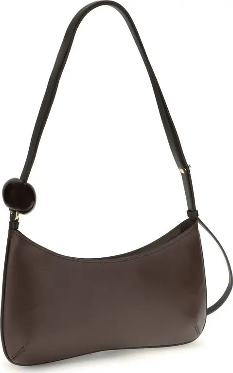 BISOU PERLE LARGE SHOULDER BAG