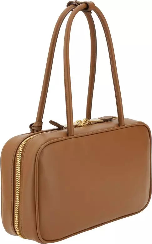 LOGOED SHOULDER BAG