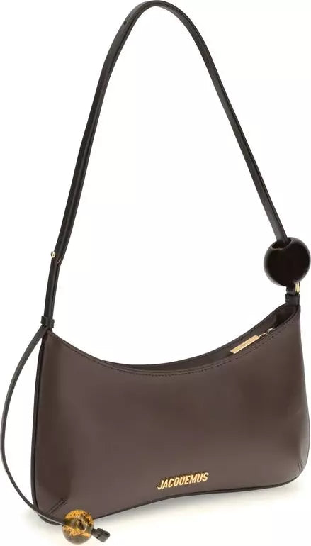 BISOU PERLE LARGE SHOULDER BAG