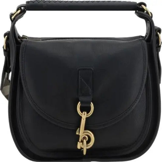 B CLIP SHOULDER BAG