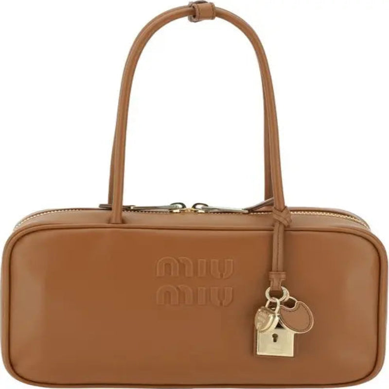 LOGOED SHOULDER BAG