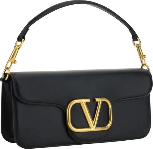 فالنتينو جارافاني
 حقيبة الكتف الجلدية لوكو