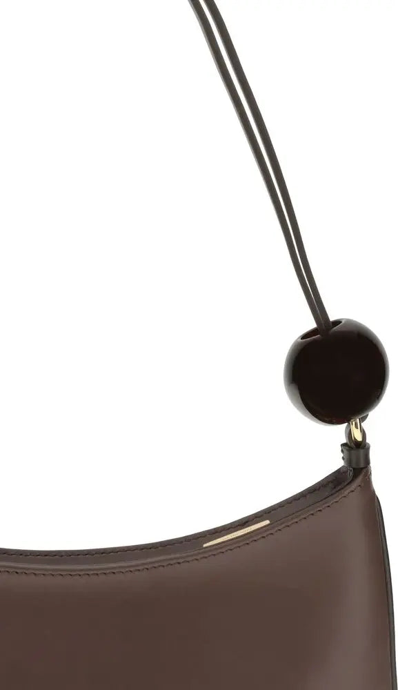 BISOU PERLE LARGE SHOULDER BAG