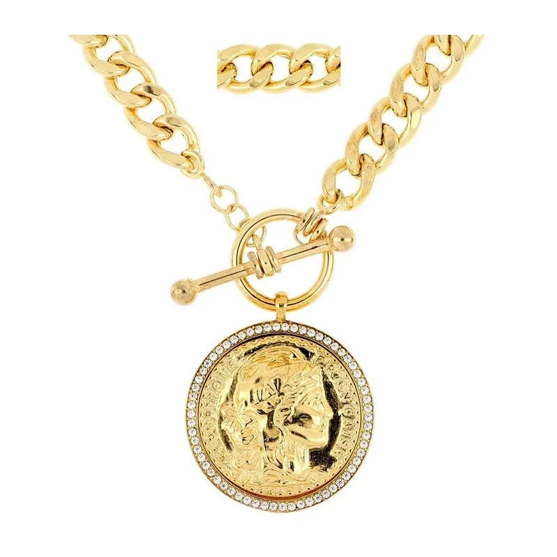Ophir Legacy Pendant Necklace
