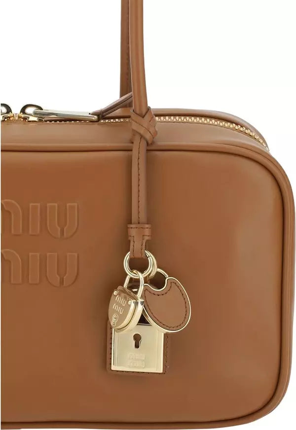 LOGOED SHOULDER BAG