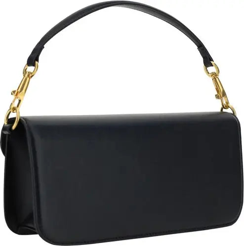 فالنتينو جارافاني
 حقيبة الكتف الجلدية لوكو