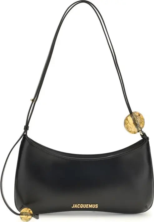 BISOU PERLE LARGE SHOULDER BAG