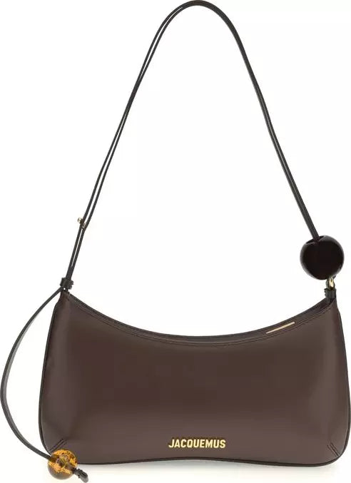 BISOU PERLE LARGE SHOULDER BAG