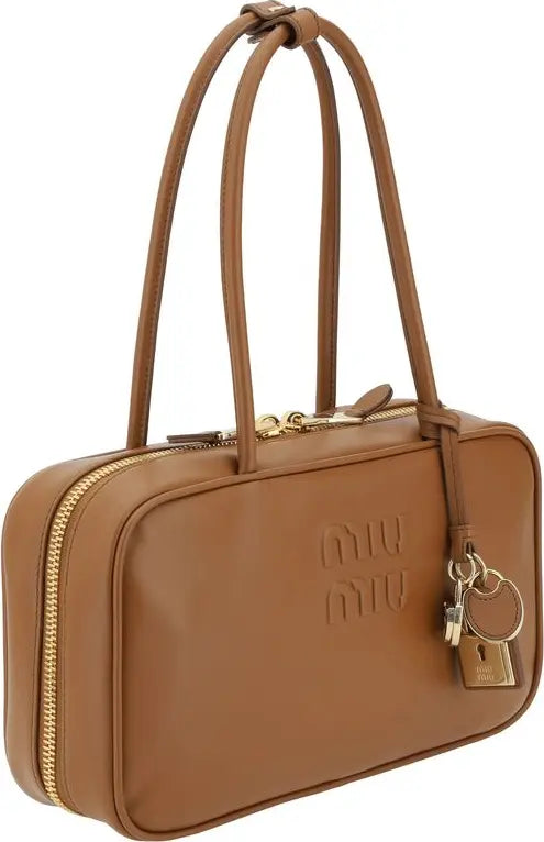 LOGOED SHOULDER BAG