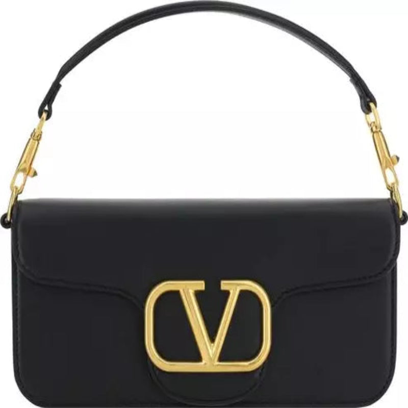 فالنتينو جارافاني
 حقيبة الكتف الجلدية لوكو