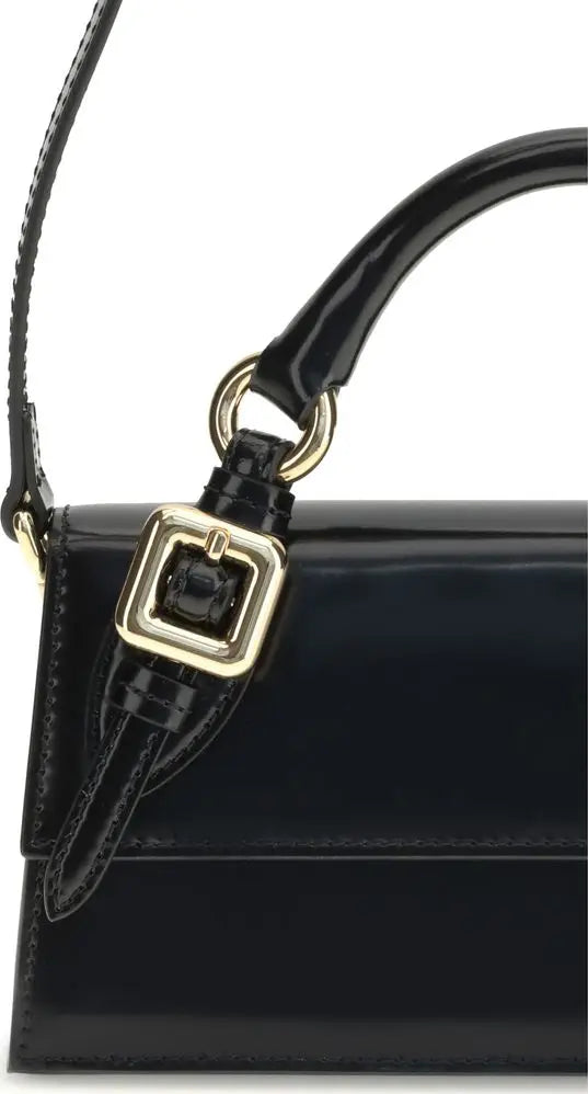 TOP-HANDLE BAG