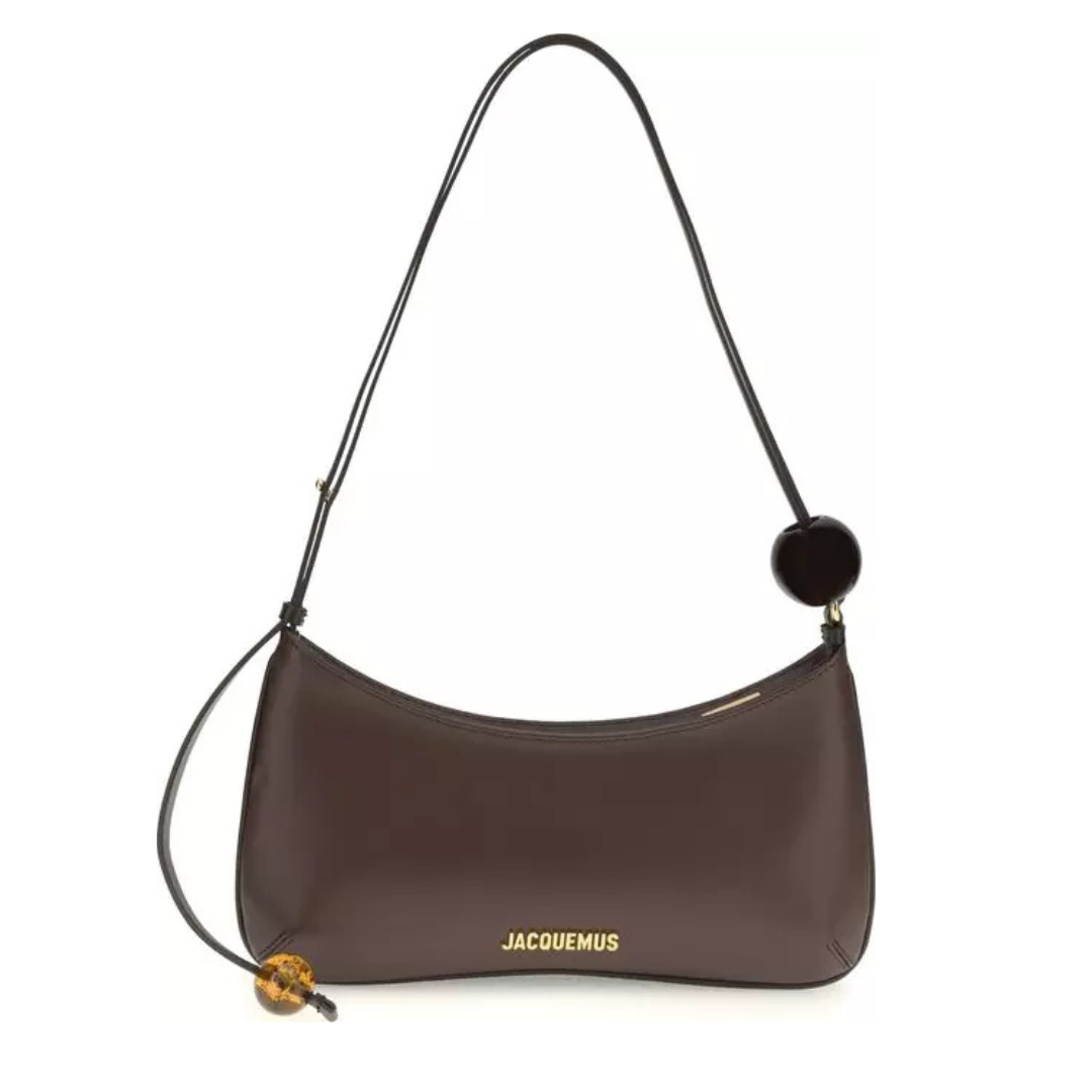 BISOU PERLE LARGE SHOULDER BAG