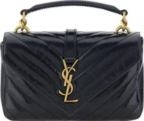 LOGOED SHOULDER BAG
