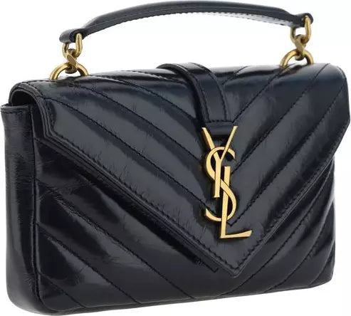 LOGOED SHOULDER BAG