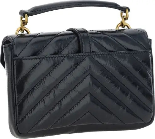 LOGOED SHOULDER BAG