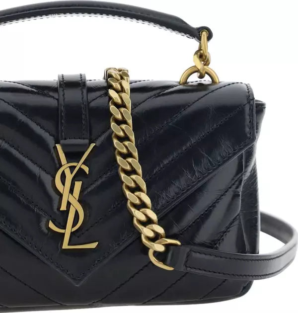 LOGOED SHOULDER BAG