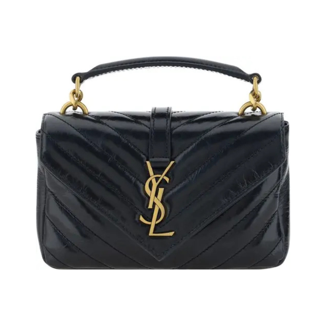 LOGOED SHOULDER BAG