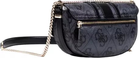 Guess Erenia Convertible Belt & Crossbody Bag – Sophisticated Gray Edition