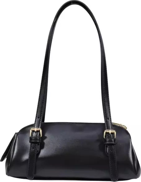 Love Moschino Black Logo Handbag – Iconic SS26 Boutique Edition