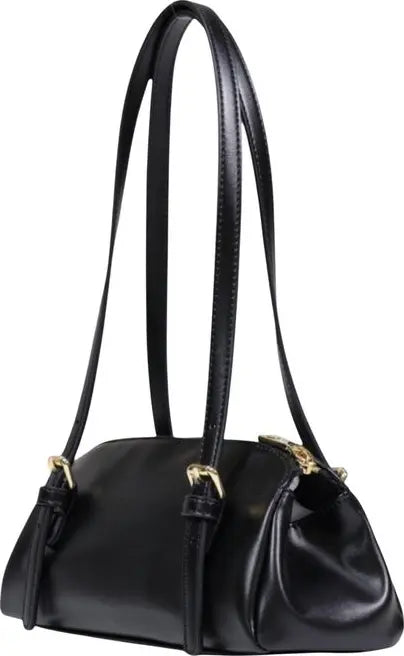 Love Moschino Black Logo Handbag – Iconic SS26 Boutique Edition