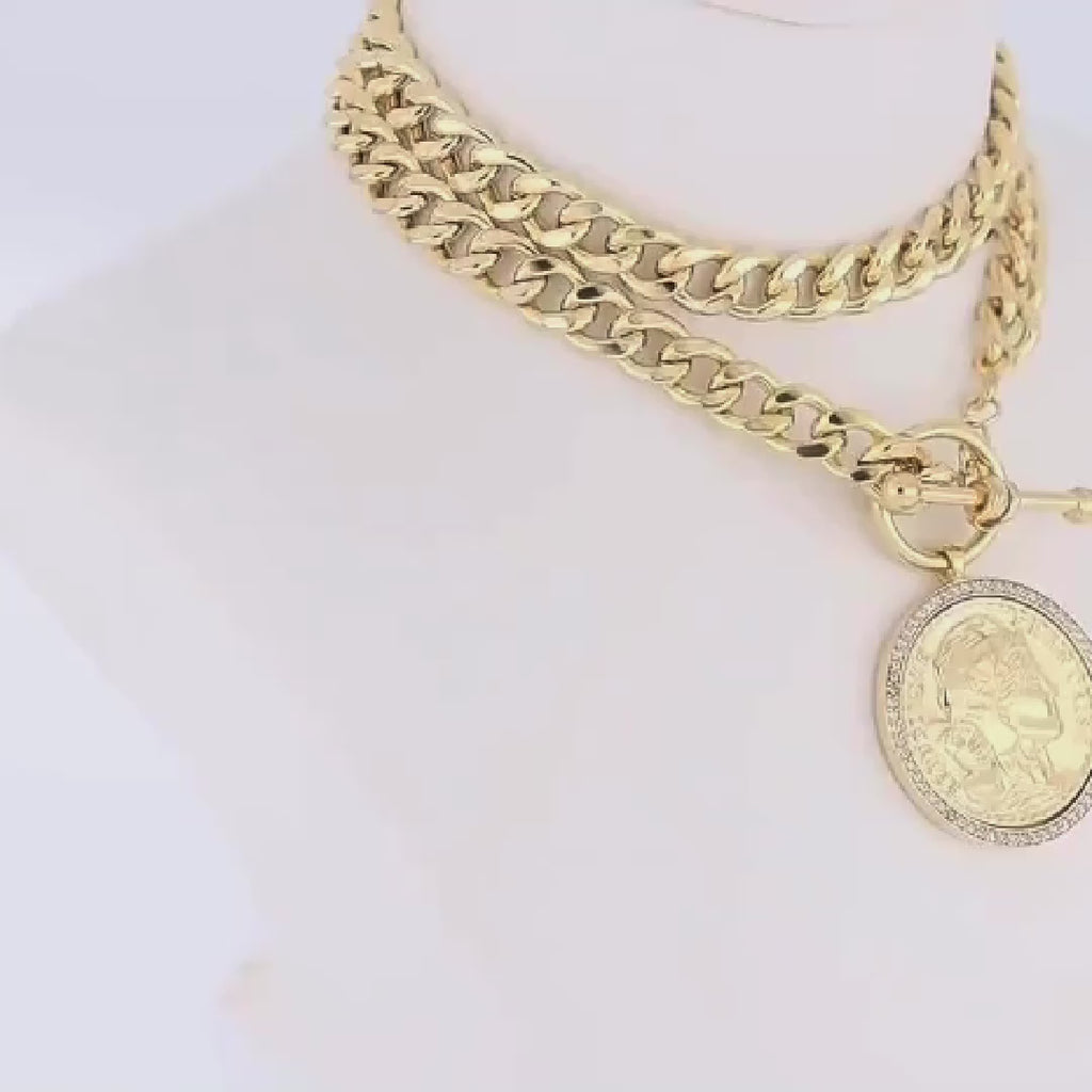 Ophir Legacy Pendant Necklace